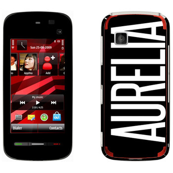   «Aurelia»   Nokia 5228