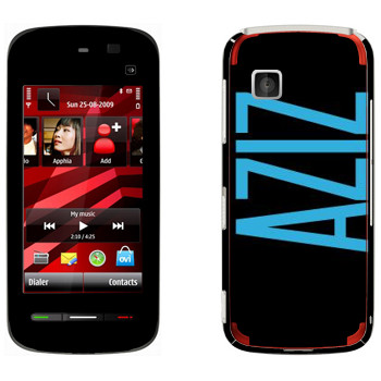   «Aziz»   Nokia 5228