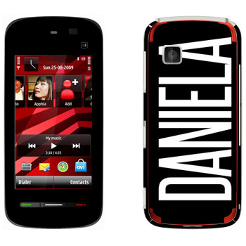   «Daniela»   Nokia 5228