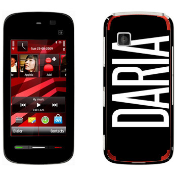   «Daria»   Nokia 5228
