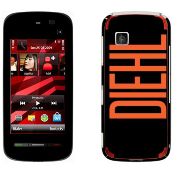   «Diehl»   Nokia 5228
