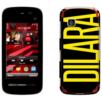   «Dilara»   Nokia 5228