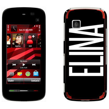   «Elina»   Nokia 5228