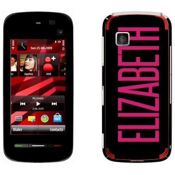   «Elizabeth»   Nokia 5228