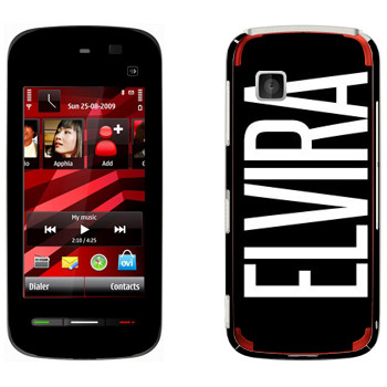   «Elvira»   Nokia 5228