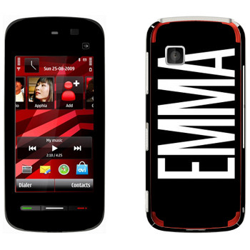   «Emma»   Nokia 5228
