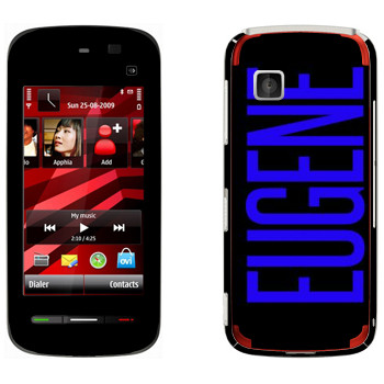  «Eugene»   Nokia 5228