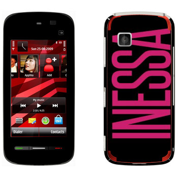  «Inessa»   Nokia 5228