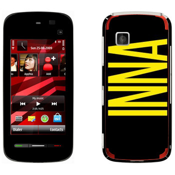   «Inna»   Nokia 5228