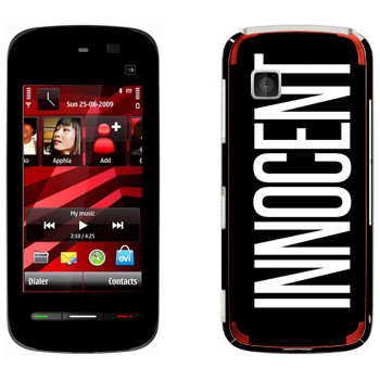   «Innocent»   Nokia 5228