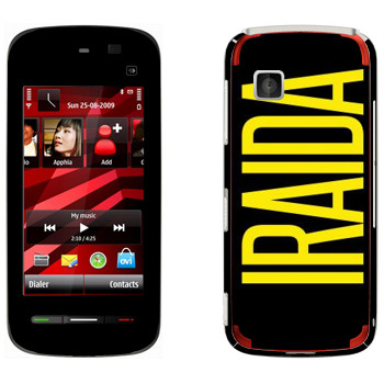   «Iraida»   Nokia 5228