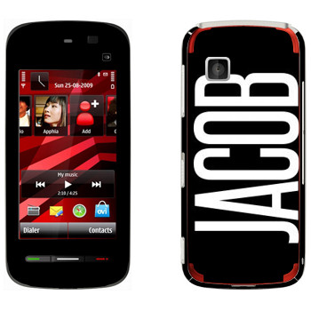   «Jacob»   Nokia 5228