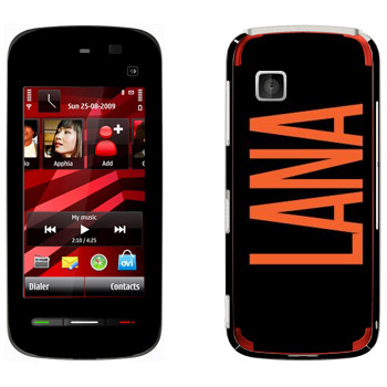   «Lana»   Nokia 5228
