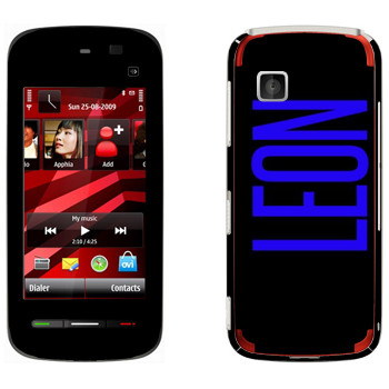   «Leon»   Nokia 5228