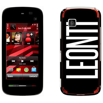   «Leonti»   Nokia 5228