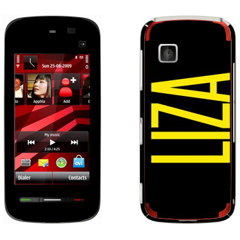   «Liza»   Nokia 5228