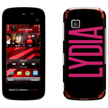   «Lydia»   Nokia 5228