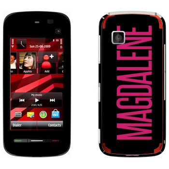   «Magdalene»   Nokia 5228