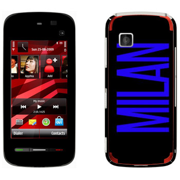   «Milan»   Nokia 5228
