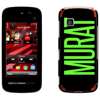   «Murat»   Nokia 5228