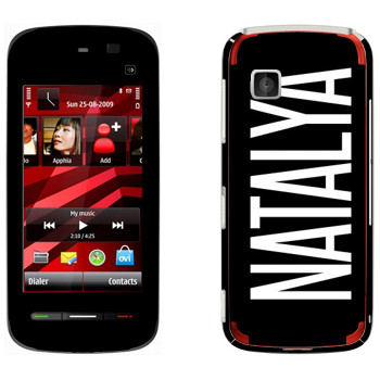   «Natalya»   Nokia 5228