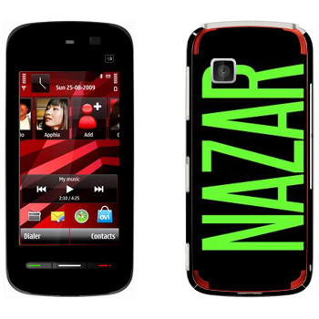   «Nazar»   Nokia 5228