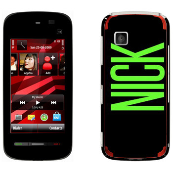   «Nick»   Nokia 5228