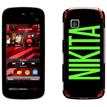   «Nikita»   Nokia 5228