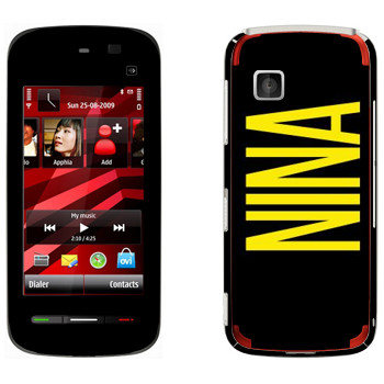   «Nina»   Nokia 5228