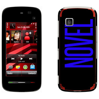   «Novel»   Nokia 5228