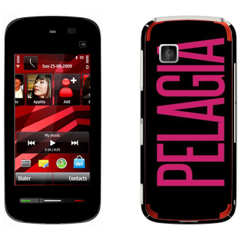   «Pelagia»   Nokia 5228