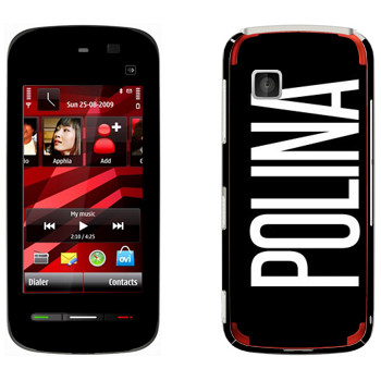   «Polina»   Nokia 5228