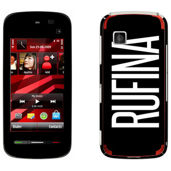  «Rufina»   Nokia 5228