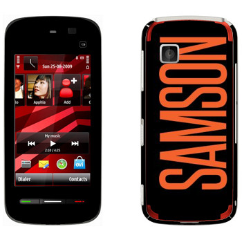   «Samson»   Nokia 5228