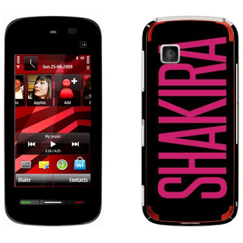   «Shakira»   Nokia 5228