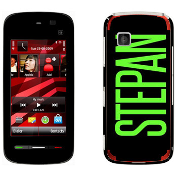   «Stepan»   Nokia 5228
