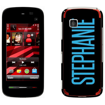   «Stephanie»   Nokia 5228