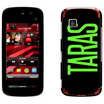   «Taras»   Nokia 5228