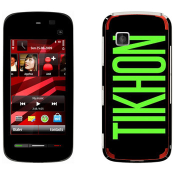   «Tikhon»   Nokia 5228