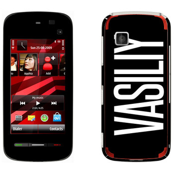   «Vasiliy»   Nokia 5228