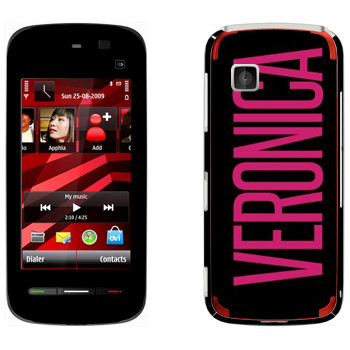   «Veronica»   Nokia 5228