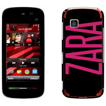   «Zara»   Nokia 5228