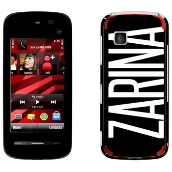   «Zarina»   Nokia 5228
