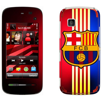   «Barcelona stripes»   Nokia 5228