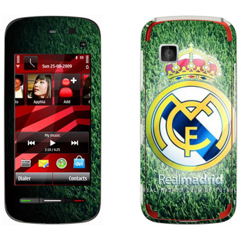   «Real Madrid green»   Nokia 5228