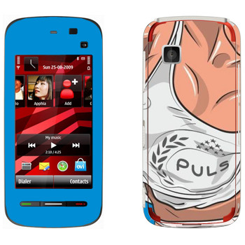   « Puls»   Nokia 5228