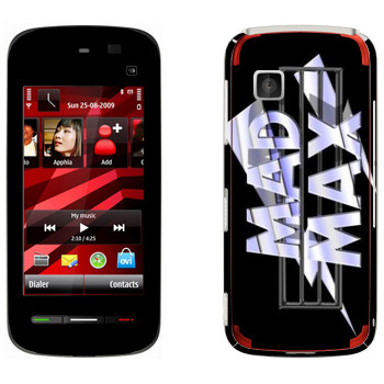   «Mad Max logo»   Nokia 5230