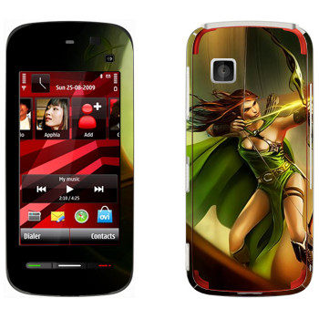   «Drakensang archer»   Nokia 5230