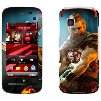   «Drakensang warrior»   Nokia 5230