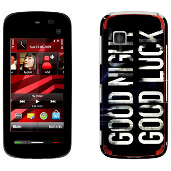   «Dying Light black logo»   Nokia 5230
